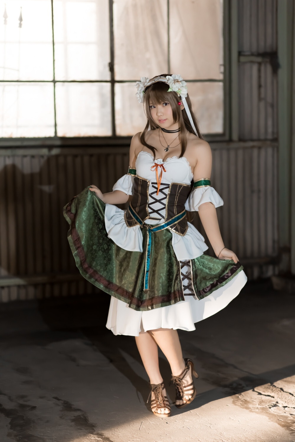 [Cosplay] 2013.04.06 Aiyoku no Eustia Cosplay